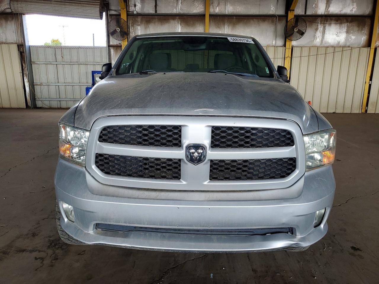 2015 Ram 1500 St Silver vin: 1C6RR6FT0FS651375