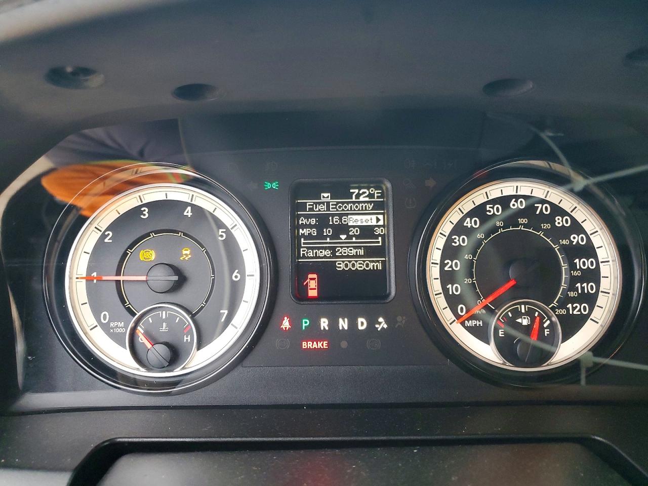 2019 Ram 1500 Classic Tradesman Black vin: 1C6RR6FT0KS723752