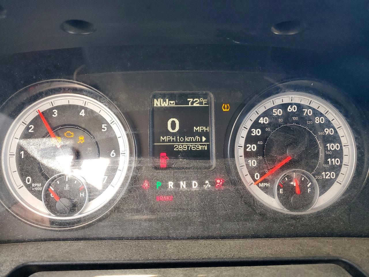 2015 Ram 1500 St Blue vin: 1C6RR6FT1FS523839