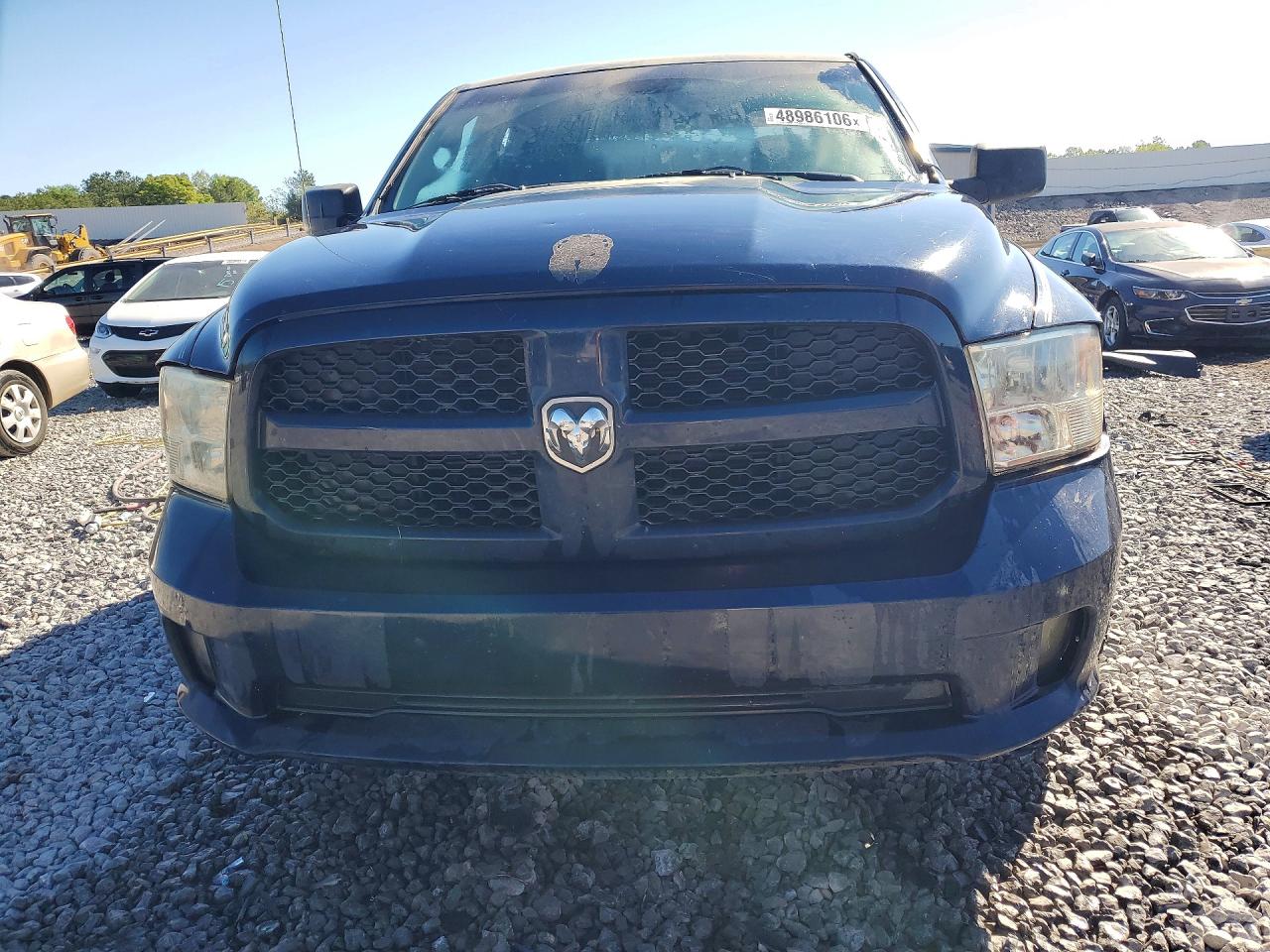 2015 Ram 1500 St Blue vin: 1C6RR6FT1FS523839