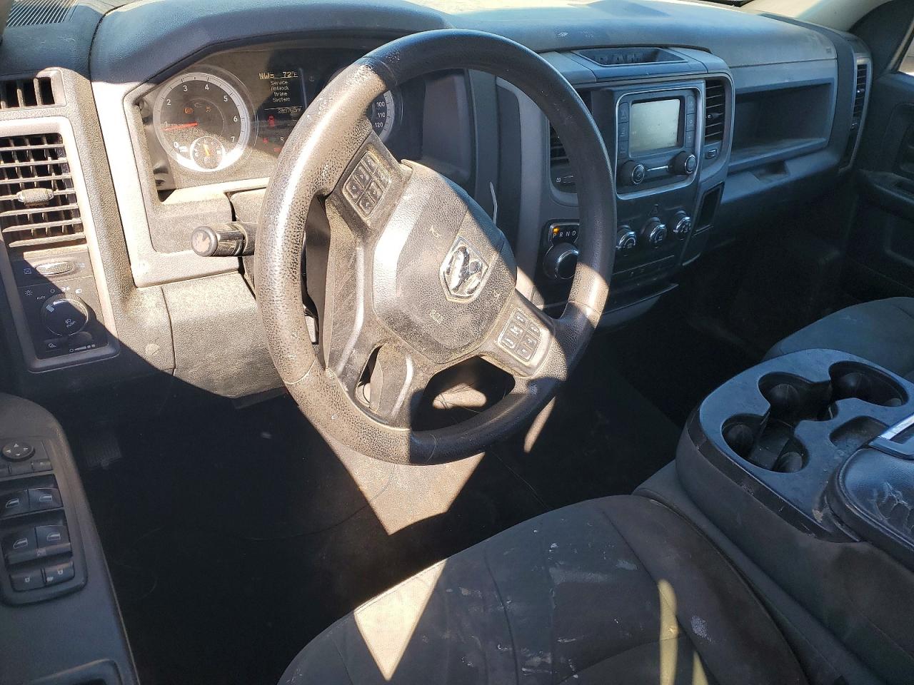 2015 Ram 1500 St Blue vin: 1C6RR6FT1FS523839