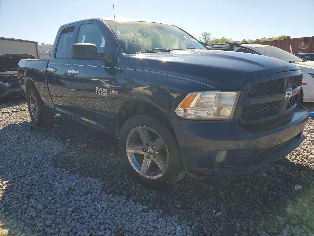 2015 Ram 1500 St Blue vin: 1C6RR6FT1FS523839