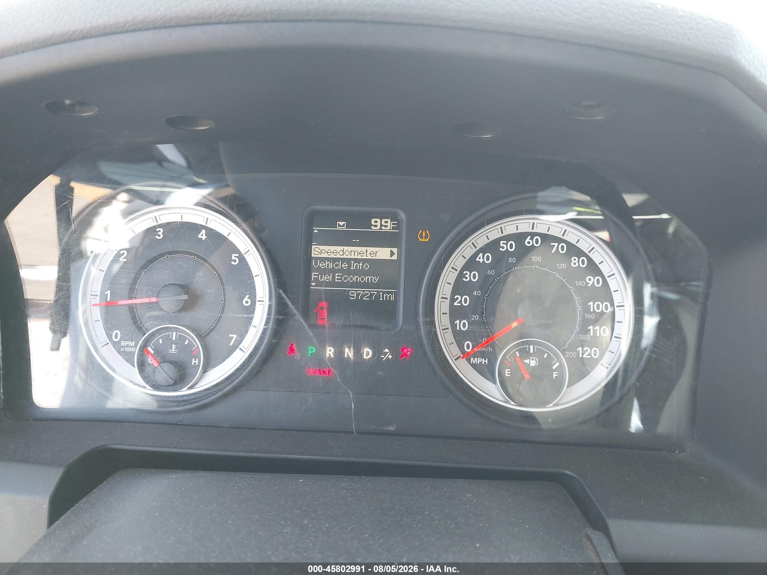 2013 Ram 1500 Express White vin: 1C6RR6FT2DS573131