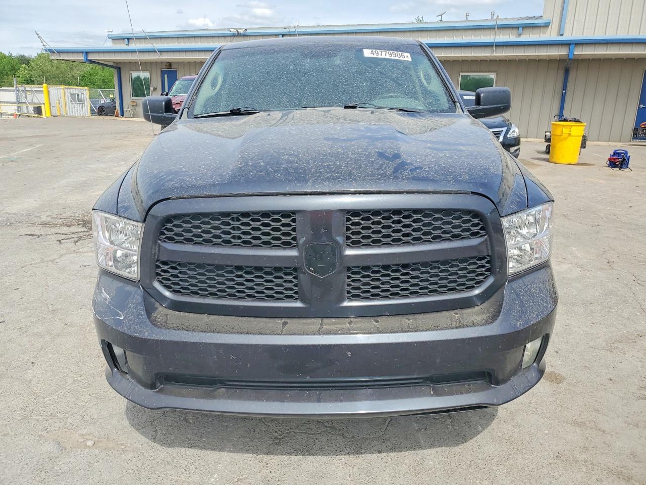 2014 Ram 1500 St Blue vin: 1C6RR6FT2ES233642