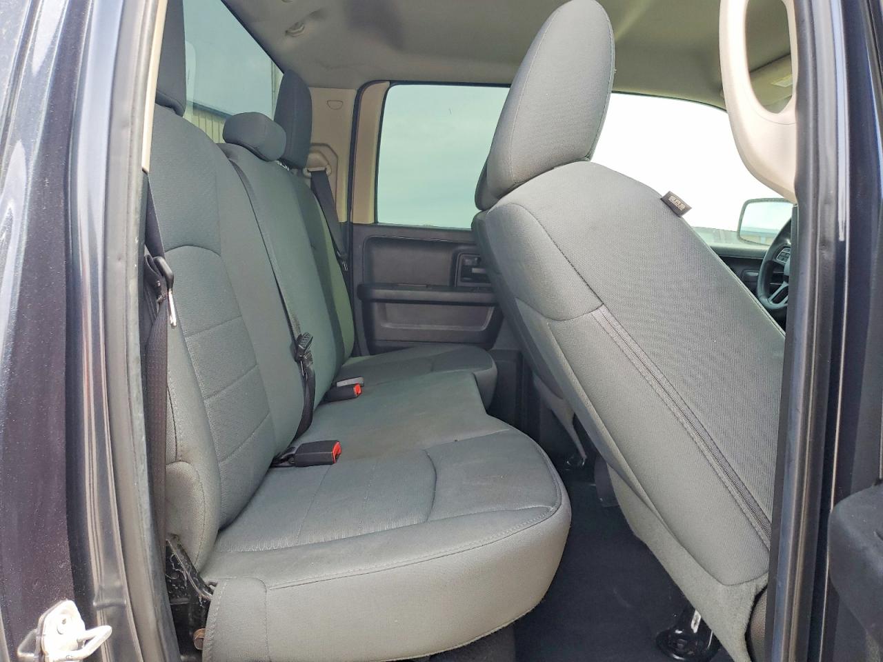 2014 Ram 1500 St Blue vin: 1C6RR6FT2ES233642