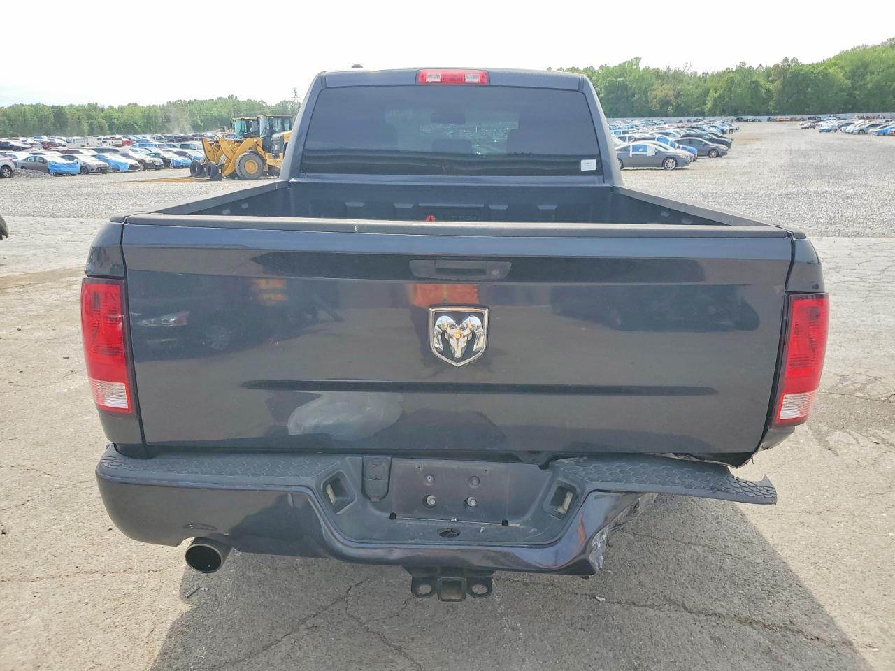 2014 Ram 1500 St Blue vin: 1C6RR6FT2ES233642