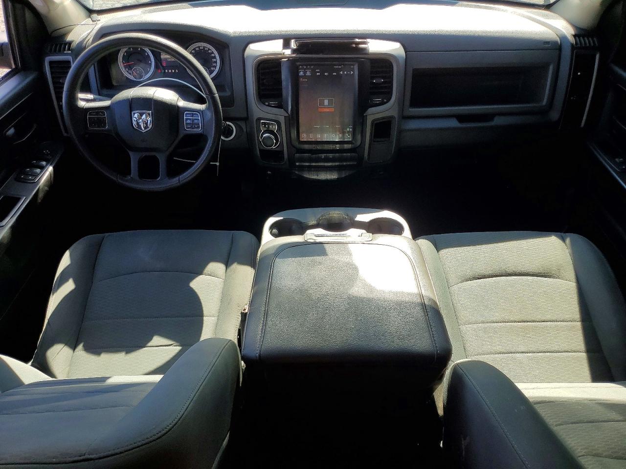 2015 Ram 1500 St Black vin: 1C6RR6FT3FS583136