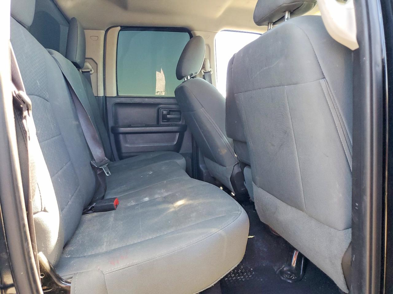 2015 Ram 1500 St Black vin: 1C6RR6FT3FS583136