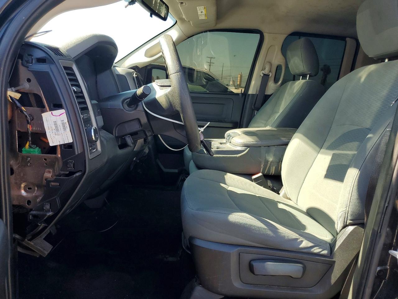 2015 Ram 1500 St Black vin: 1C6RR6FT3FS583136