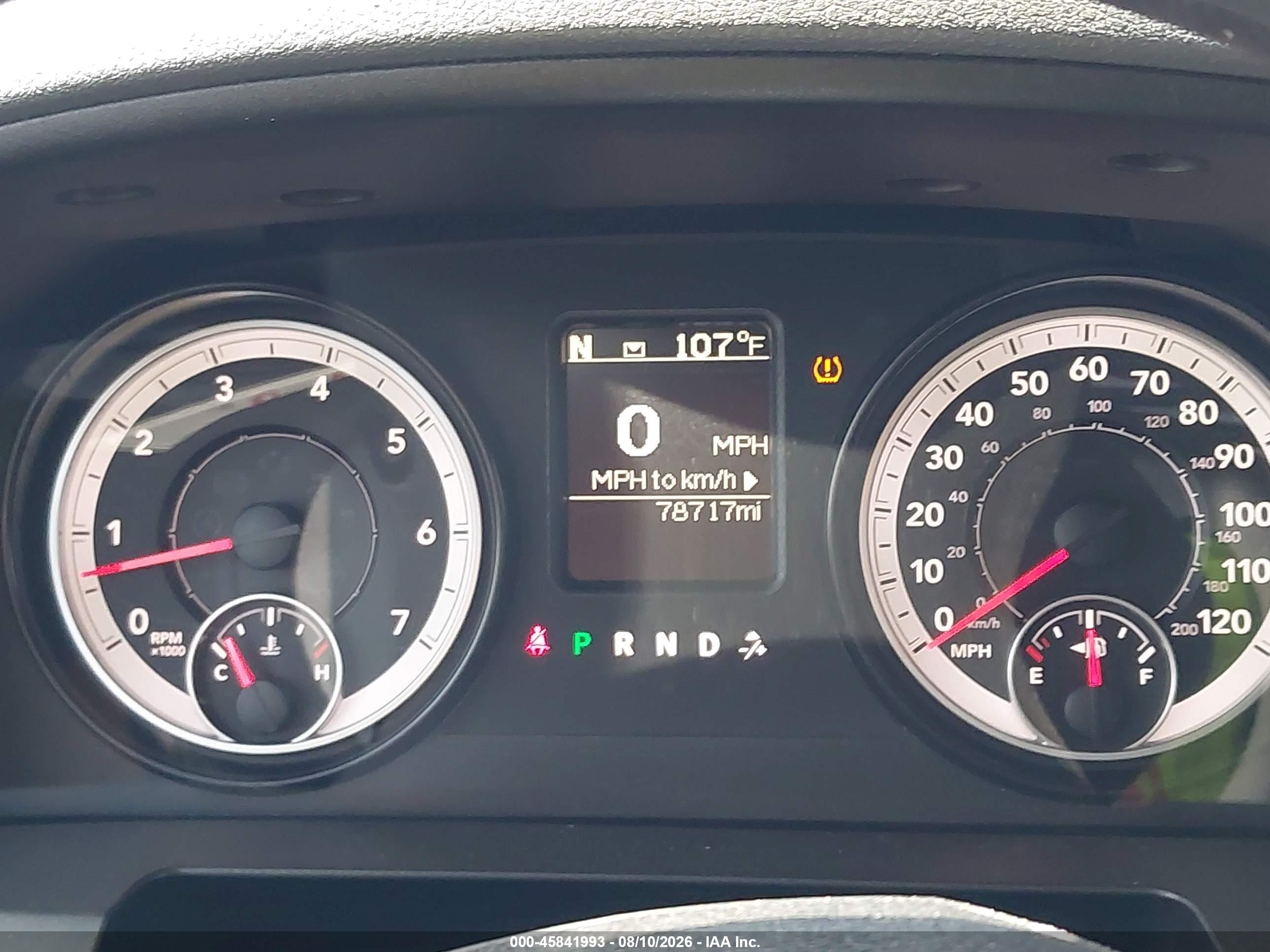 2015 Ram 1500 Express Черный vin: 1C6RR6FT3FS649720