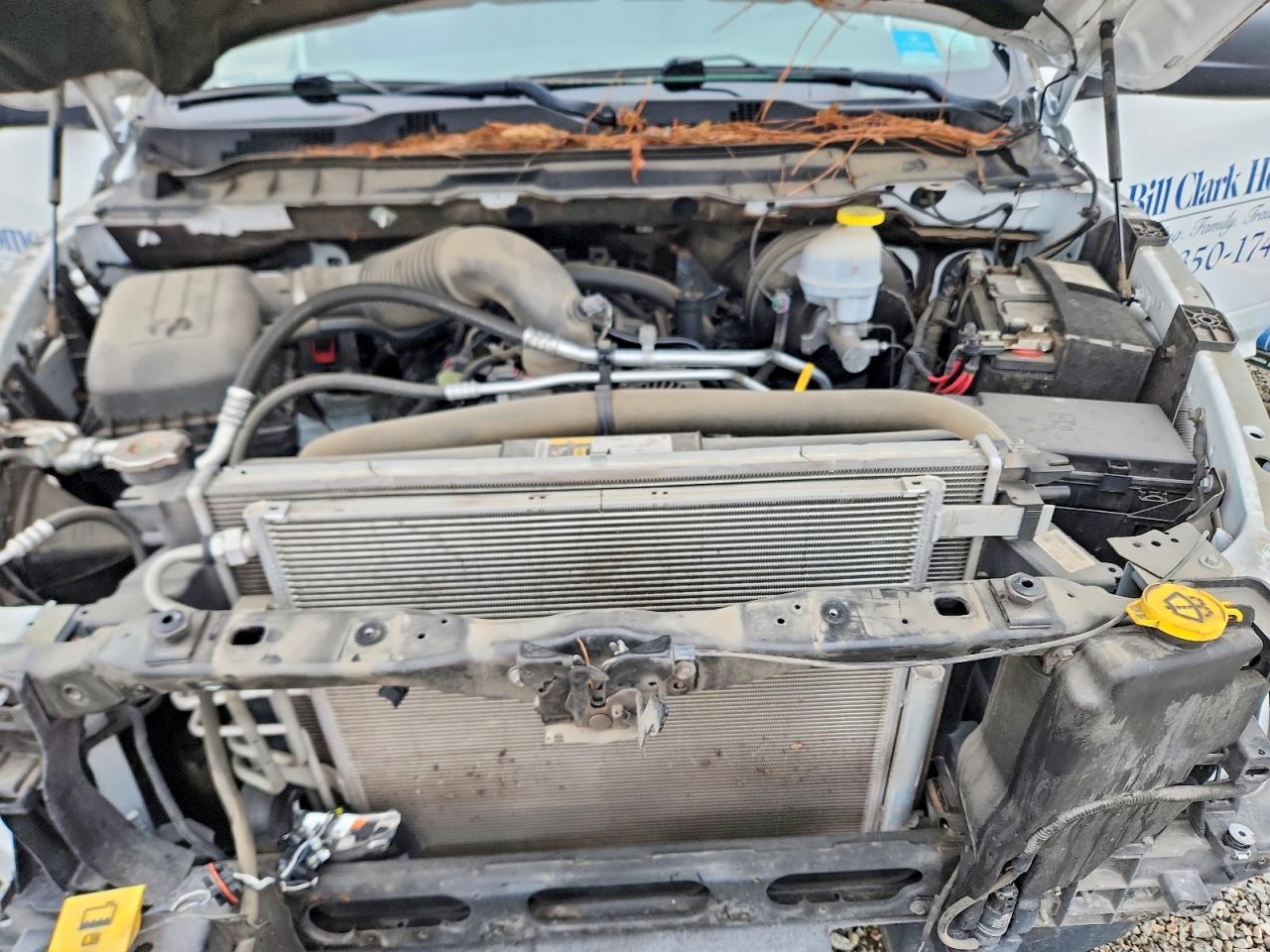2021 Ram 1500 Classic Tradesman White vin: 1C6RR6FT4MS572305