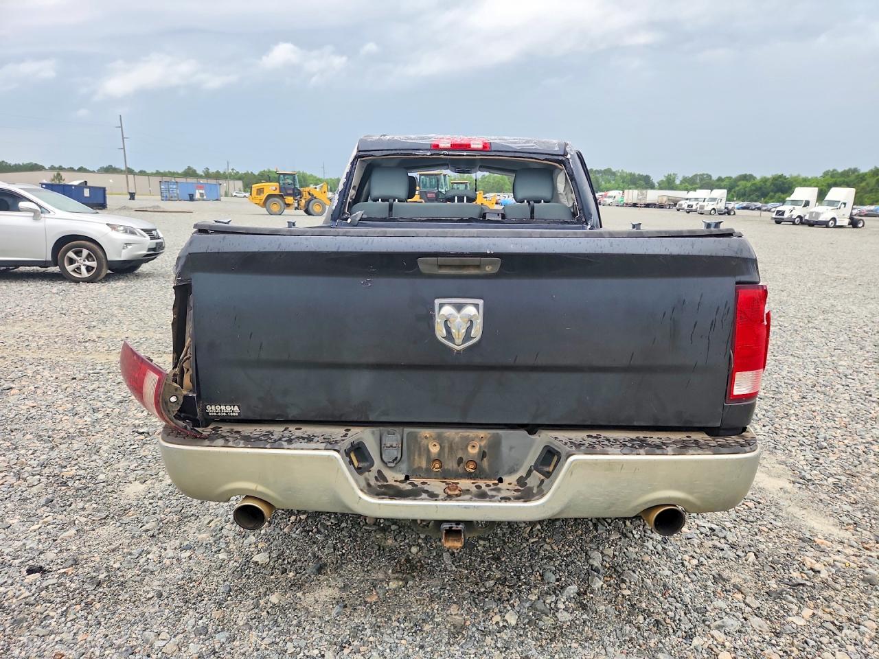 2014 Ram 1500 St Black vin: 1C6RR6FT5ES448545