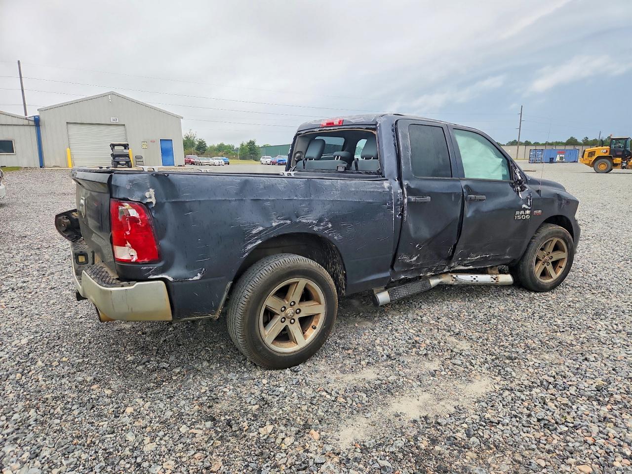2014 Ram 1500 St Black vin: 1C6RR6FT5ES448545