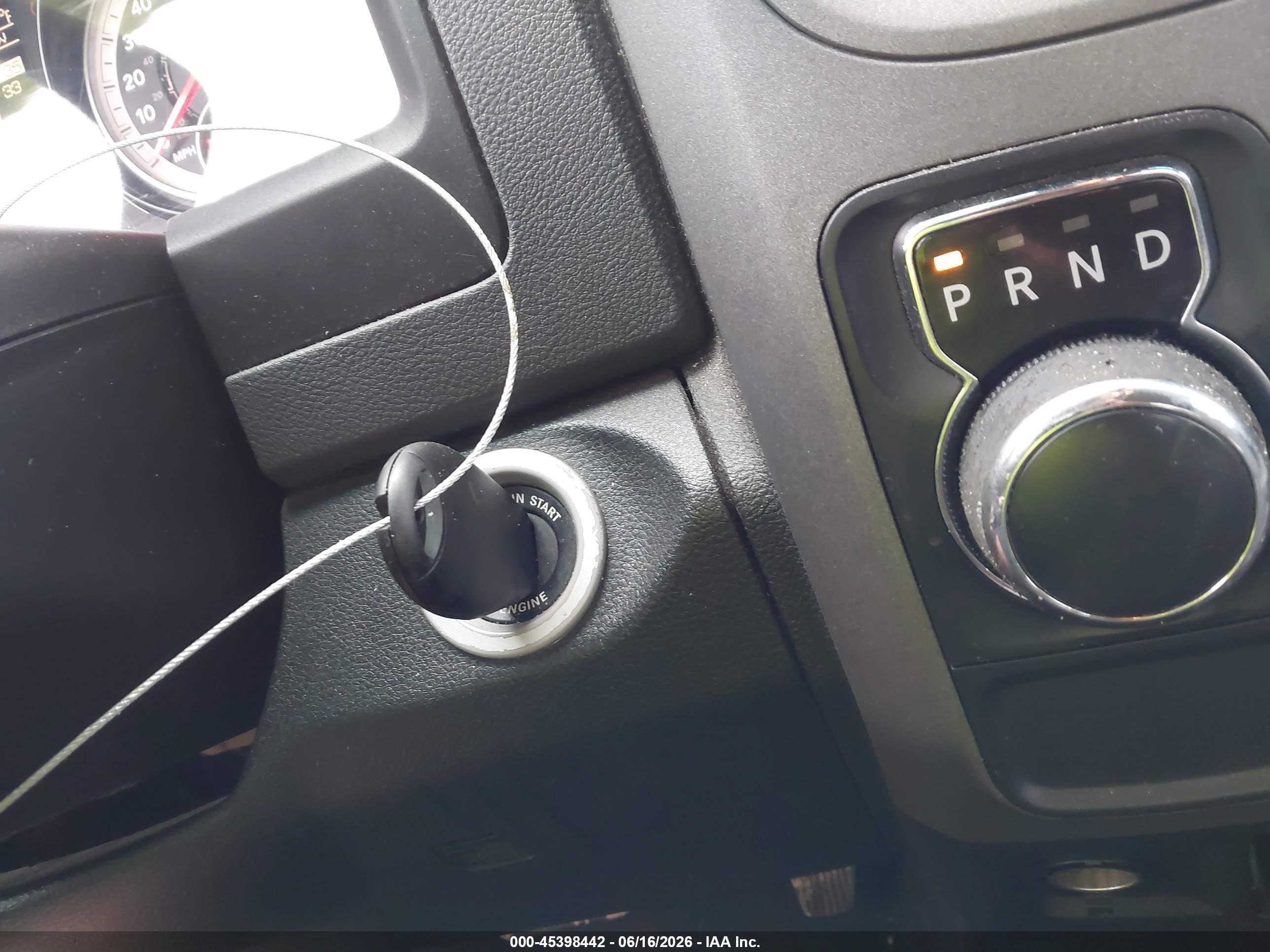 2015 Ram 1500 Express Black vin: 1C6RR6FT5FS517686