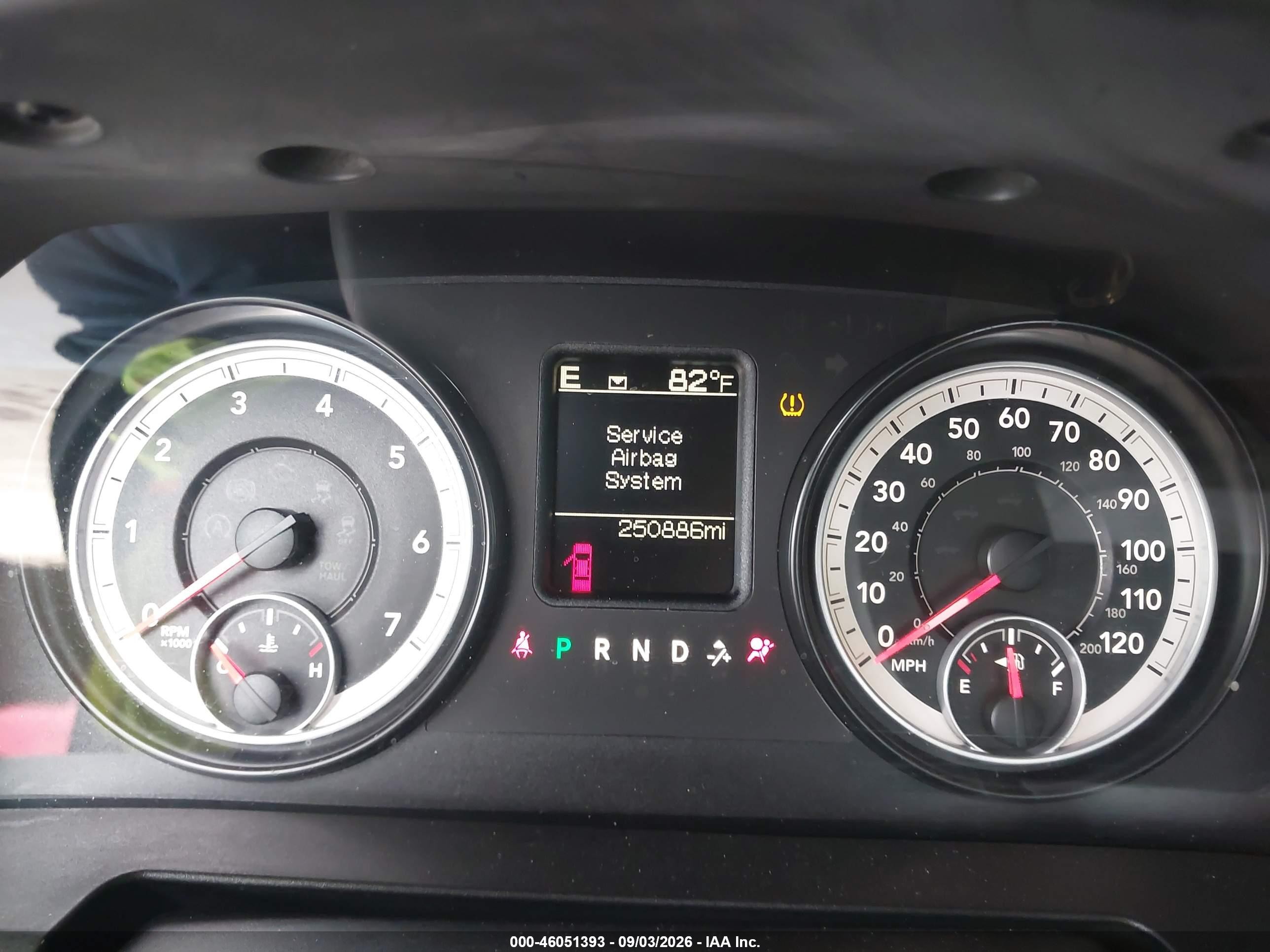 2014 Ram 1500 Express Серый vin: 1C6RR6FT6ES250055