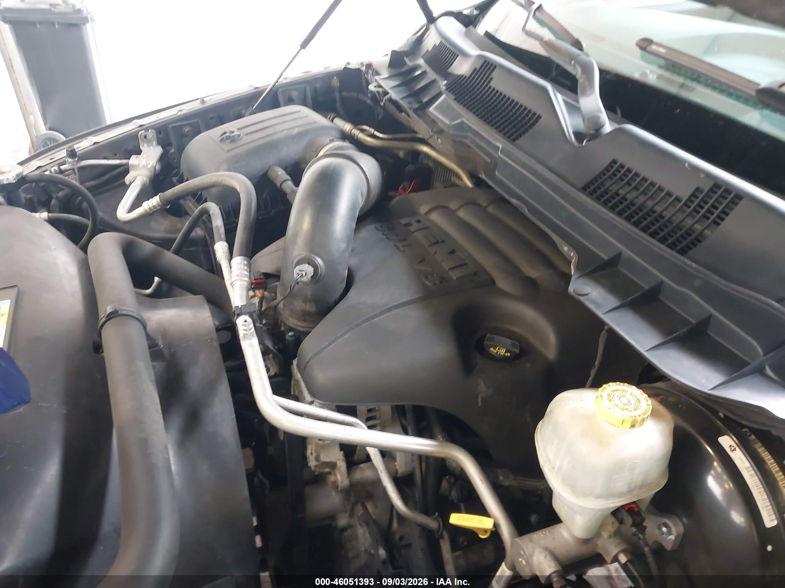 2014 Ram 1500 Express Серый vin: 1C6RR6FT6ES250055