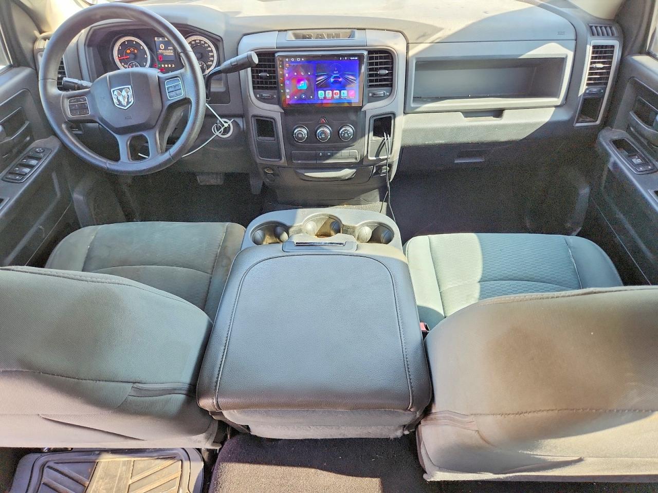2014 Ram 1500 St Blue vin: 1C6RR6FT6ES372494