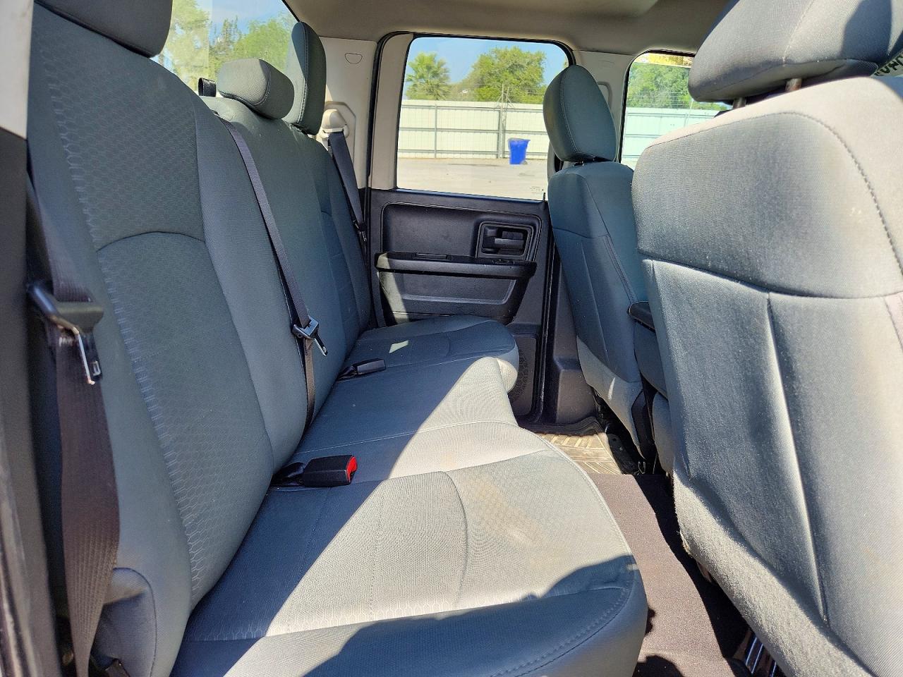 2014 Ram 1500 St Blue vin: 1C6RR6FT6ES372494