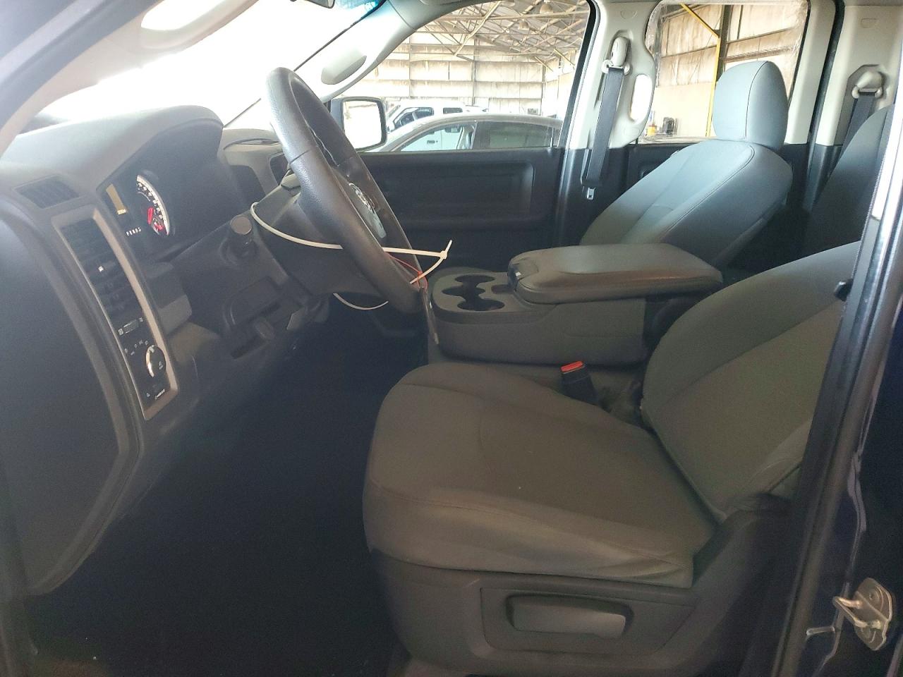 2014 Ram 1500 St Black vin: 1C6RR6FT6ES456282