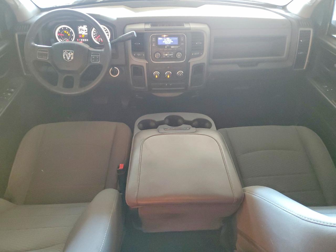 2014 Ram 1500 St Black vin: 1C6RR6FT6ES456282