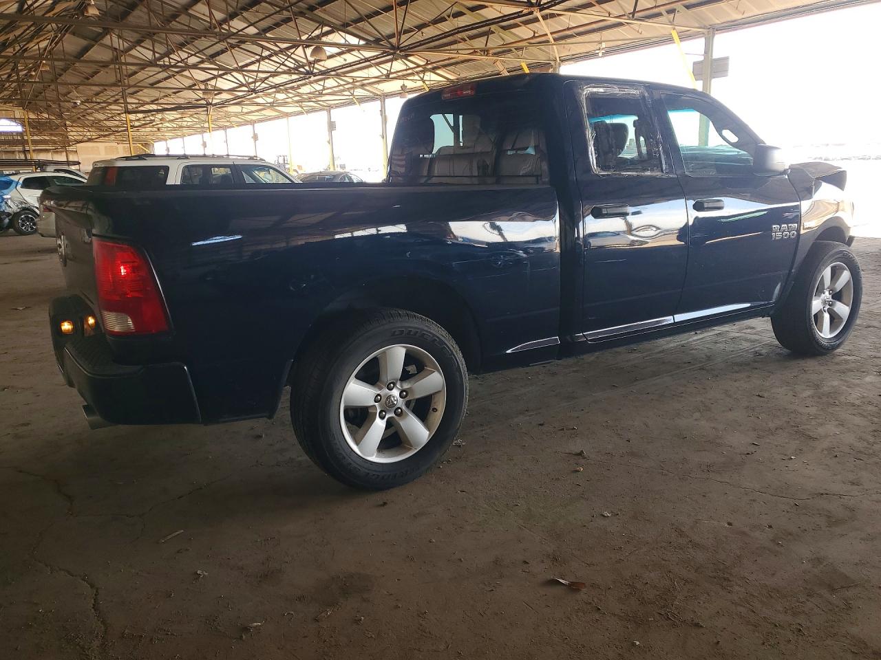 2014 Ram 1500 St Black vin: 1C6RR6FT6ES456282