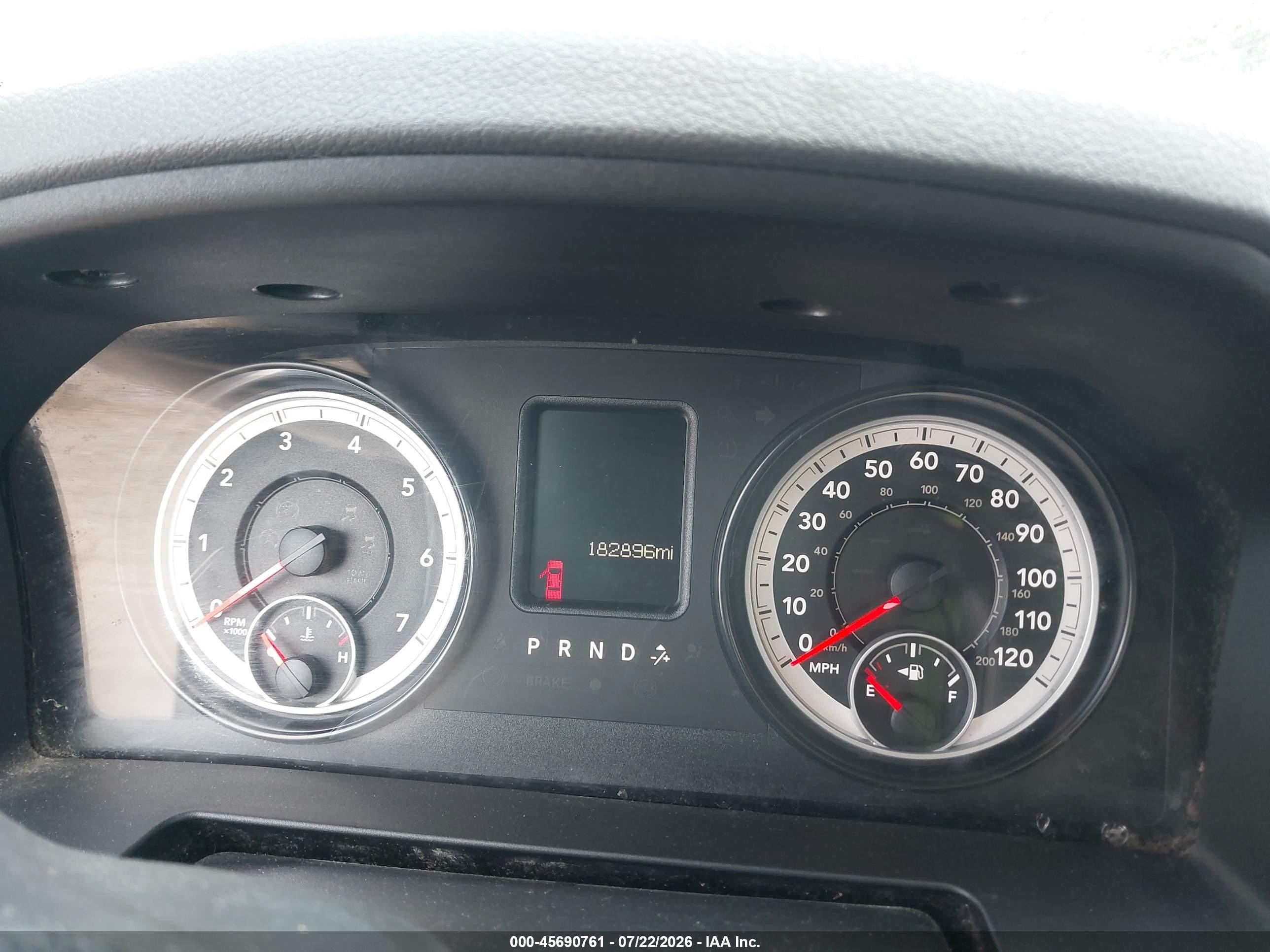 2015 Ram 1500 Express Dark Blue vin: 1C6RR6FT6FS535372