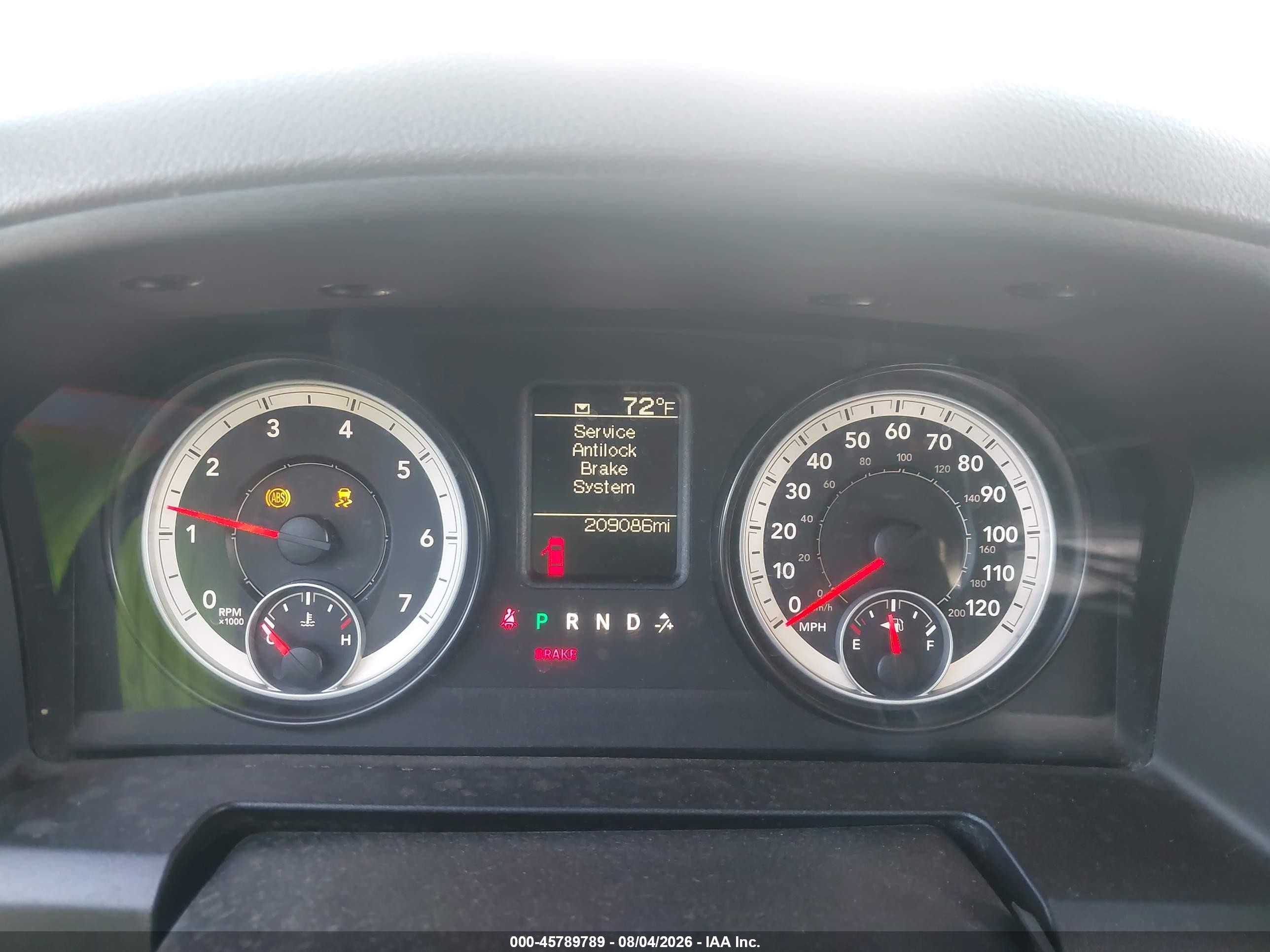 2014 Ram 1500 Express Silver vin: 1C6RR6FT7ES134735