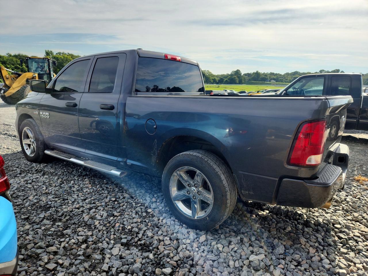 2015 Ram 1500 St Gray vin: 1C6RR6FT7FS575802