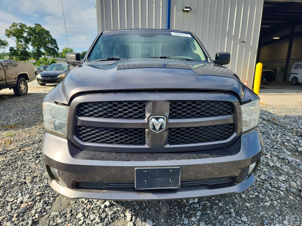 2015 Ram 1500 St Gray vin: 1C6RR6FT7FS575802