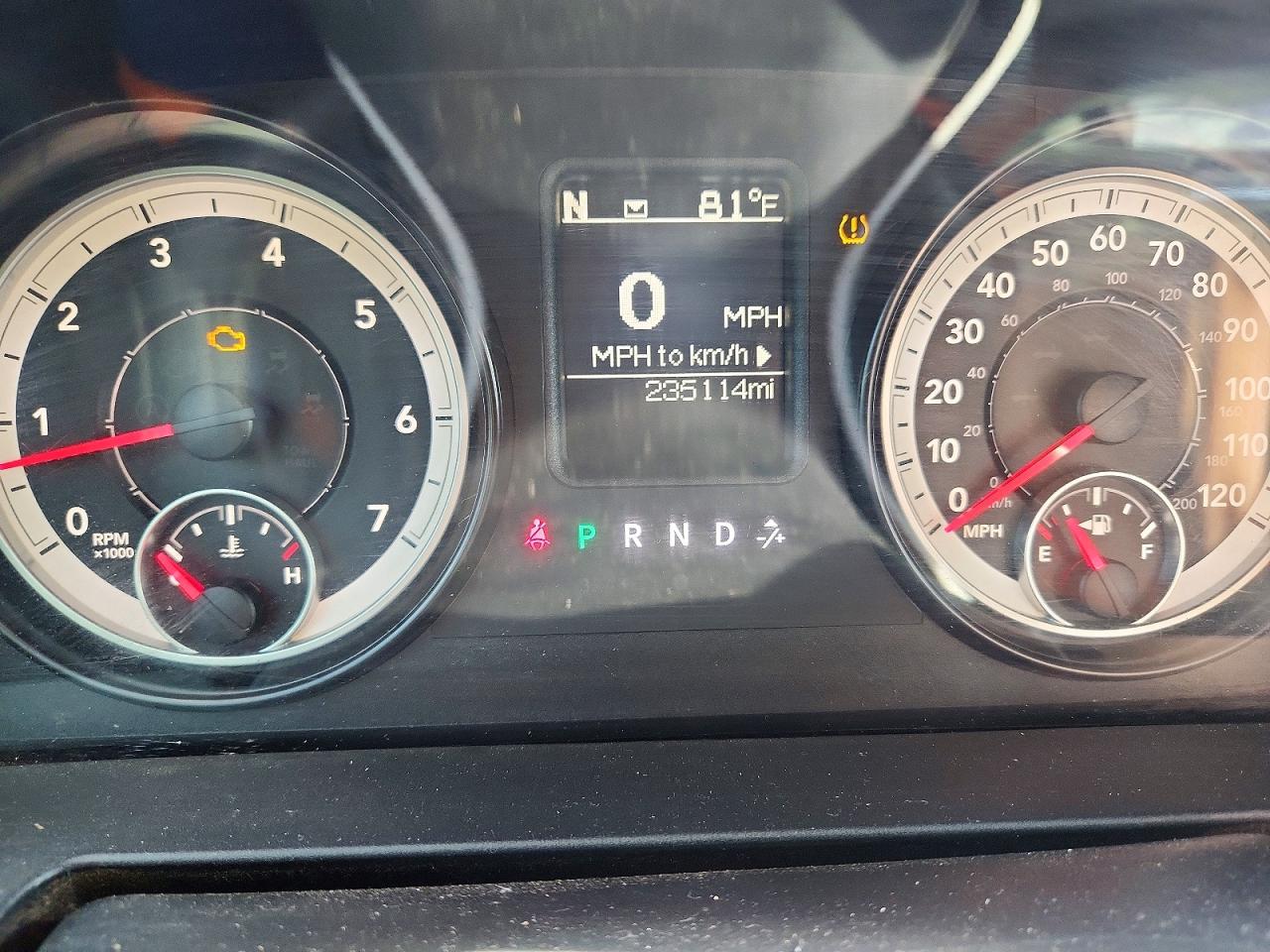 2015 Ram 1500 St Gray vin: 1C6RR6FT7FS575802