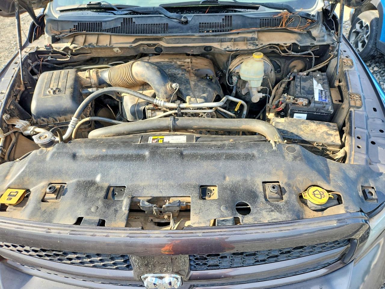 2015 Ram 1500 St Gray vin: 1C6RR6FT7FS575802