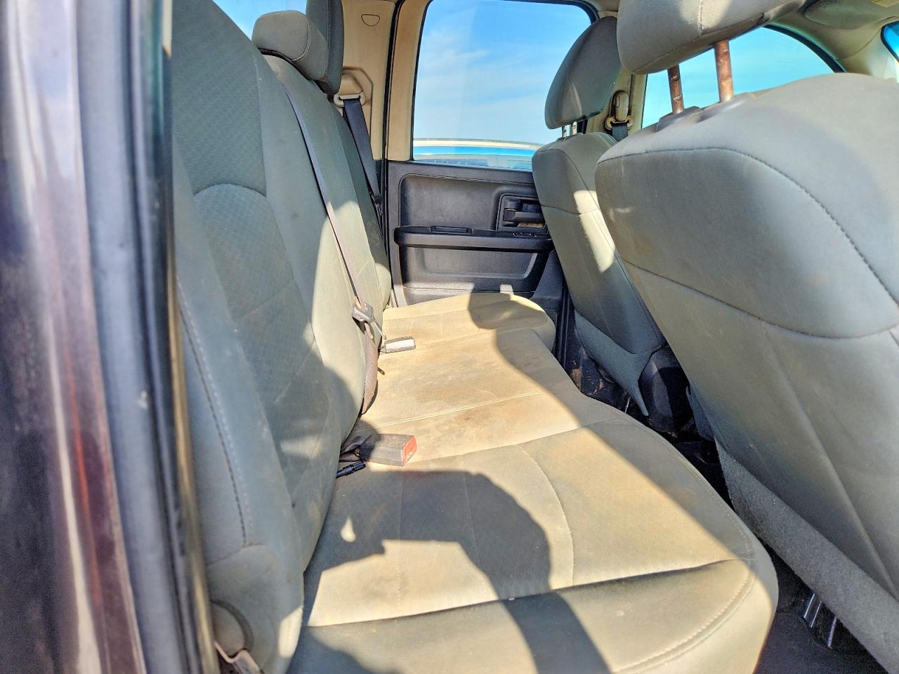 2015 Ram 1500 St Gray vin: 1C6RR6FT7FS575802