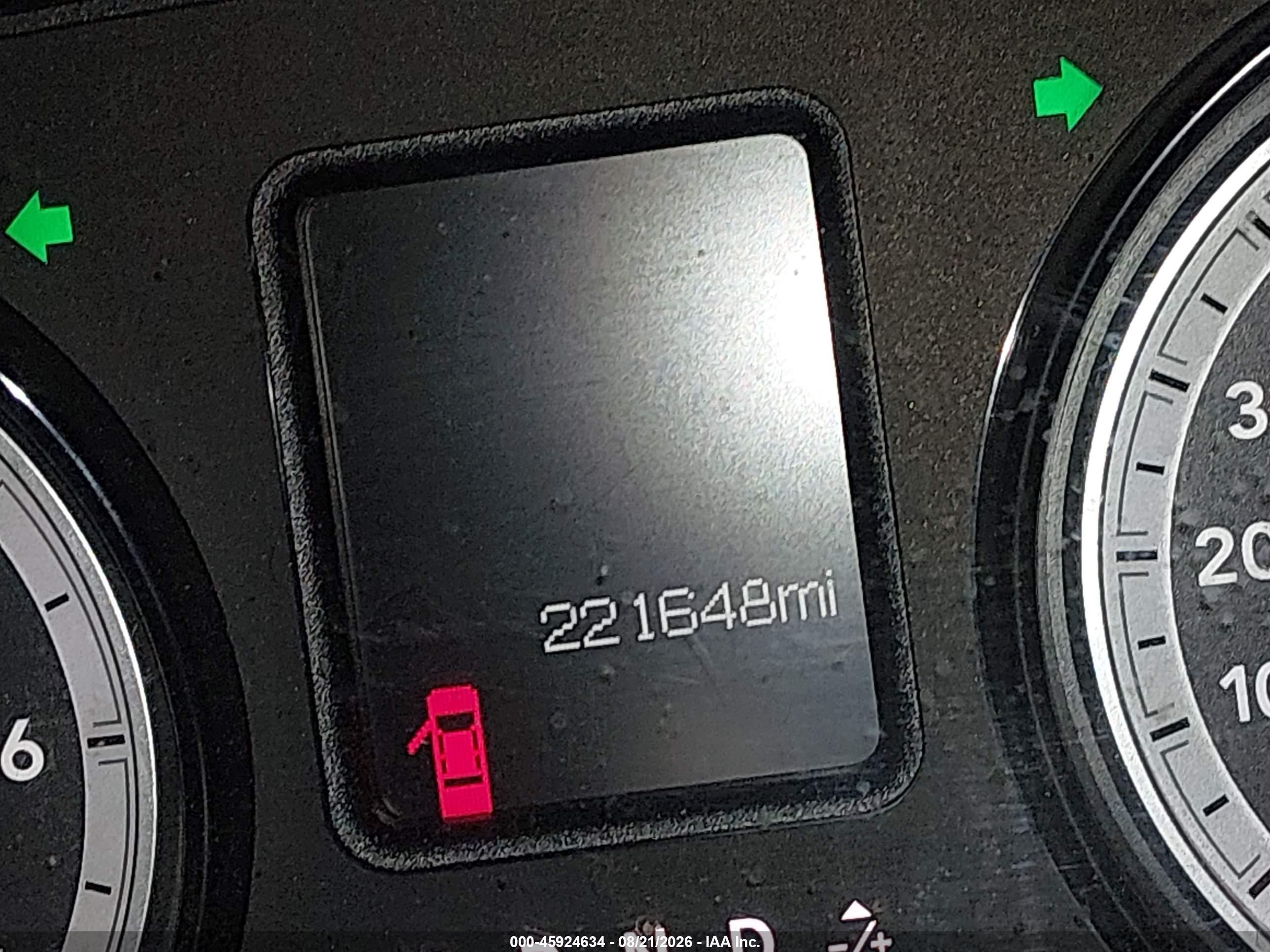 2015 Ram 1500 Tradesman Серый vin: 1C6RR6FT7FS654161
