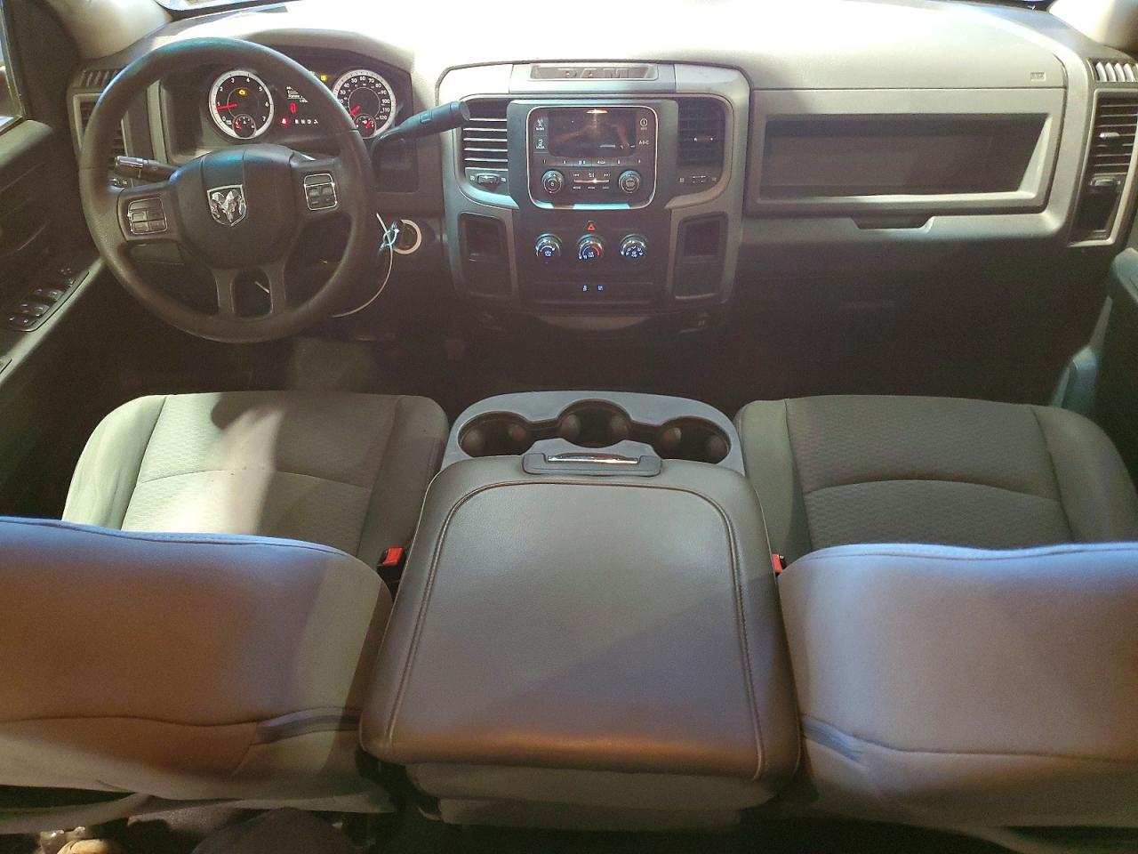 2013 Ram 1500 St Black vin: 1C6RR6FT8DS553062