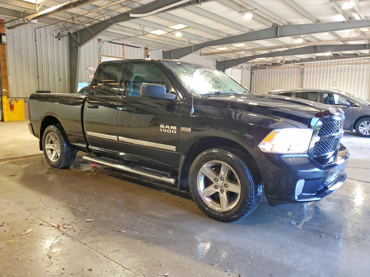 2013 Ram 1500 St Black vin: 1C6RR6FT8DS553062