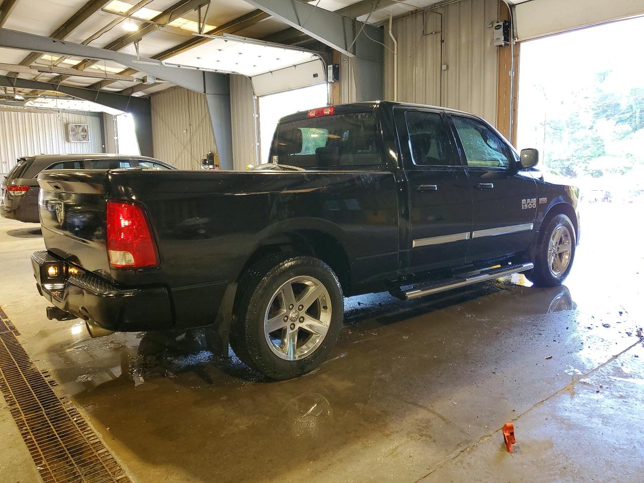 2013 Ram 1500 St Black vin: 1C6RR6FT8DS553062