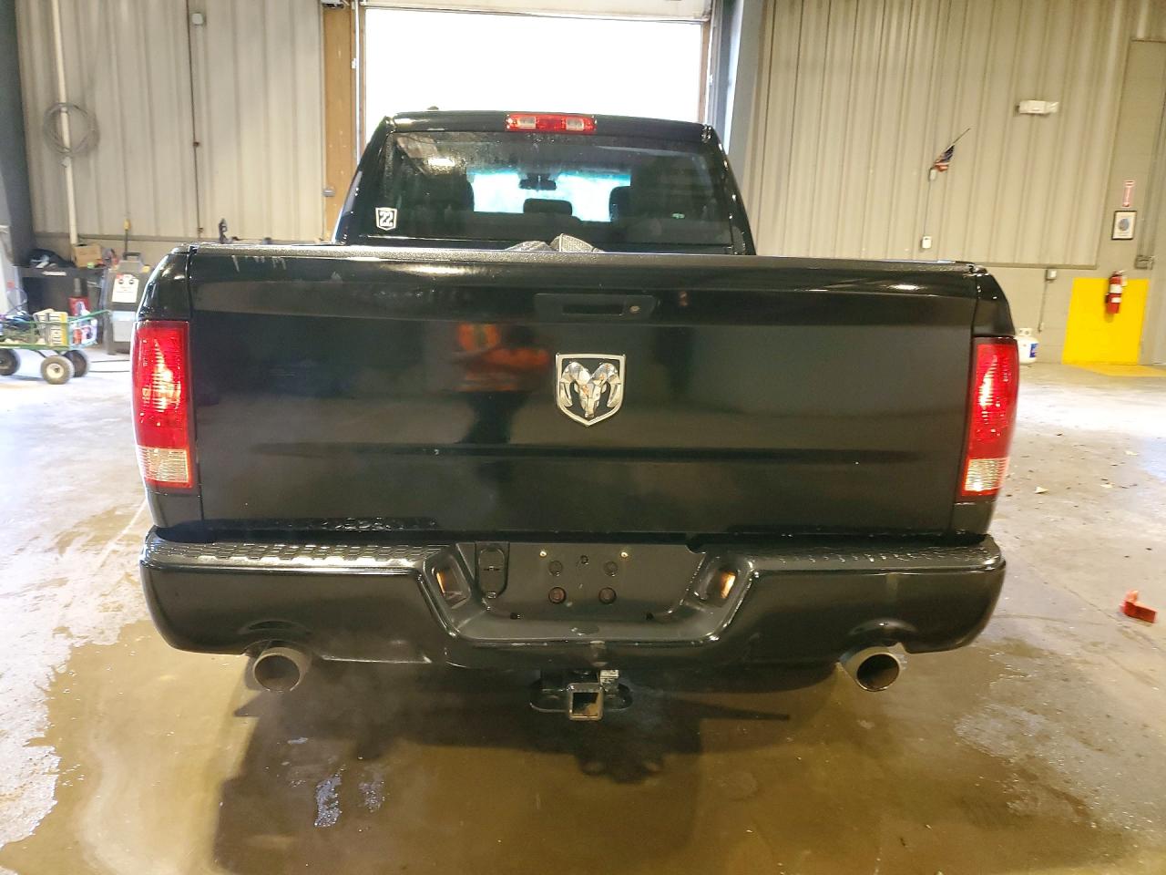 2013 Ram 1500 St Black vin: 1C6RR6FT8DS553062