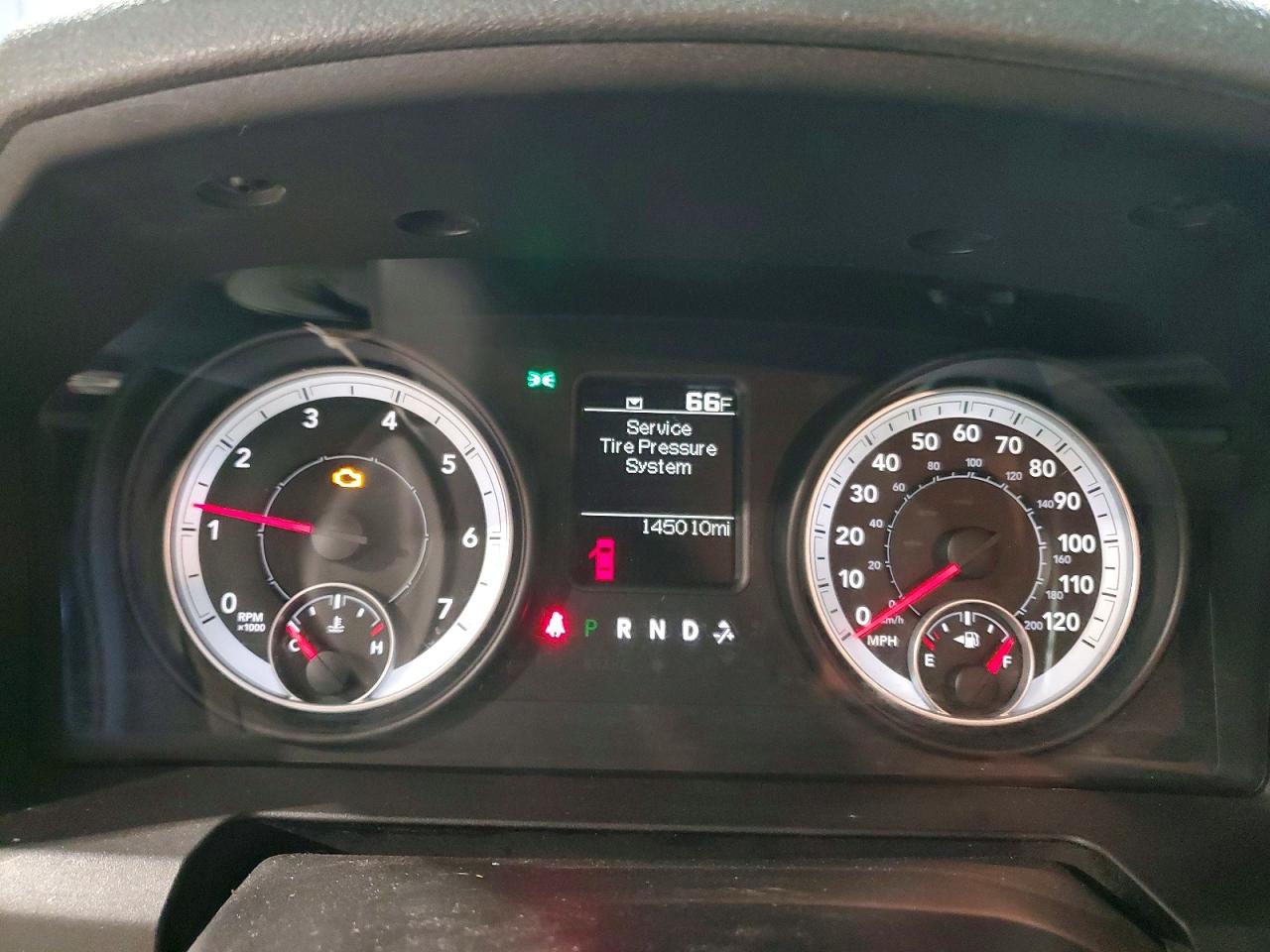 2013 Ram 1500 St Black vin: 1C6RR6FT8DS553062