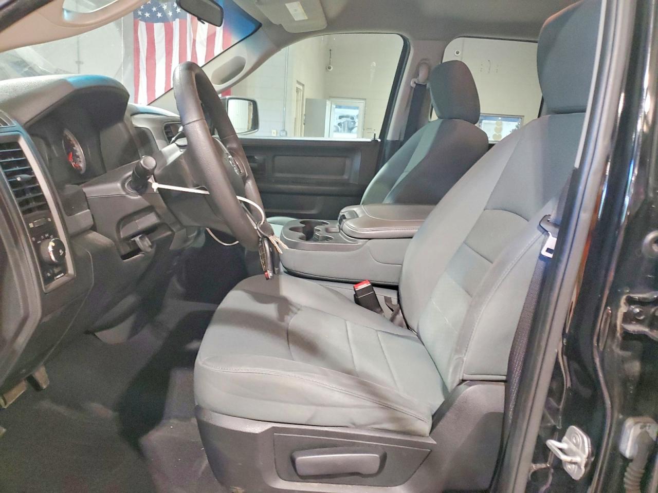 2013 Ram 1500 St Black vin: 1C6RR6FT8DS553062