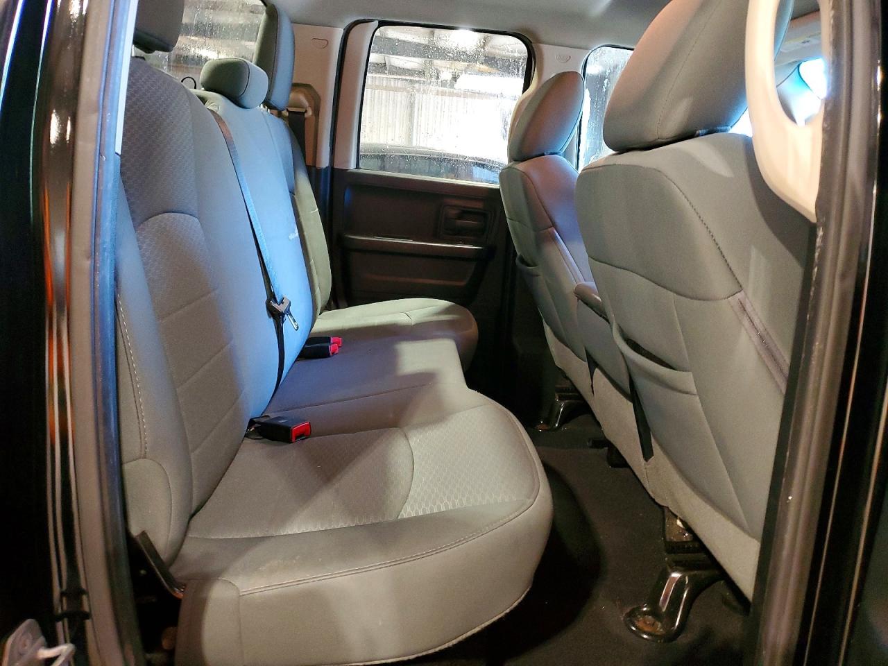 2013 Ram 1500 St Black vin: 1C6RR6FT8DS553062