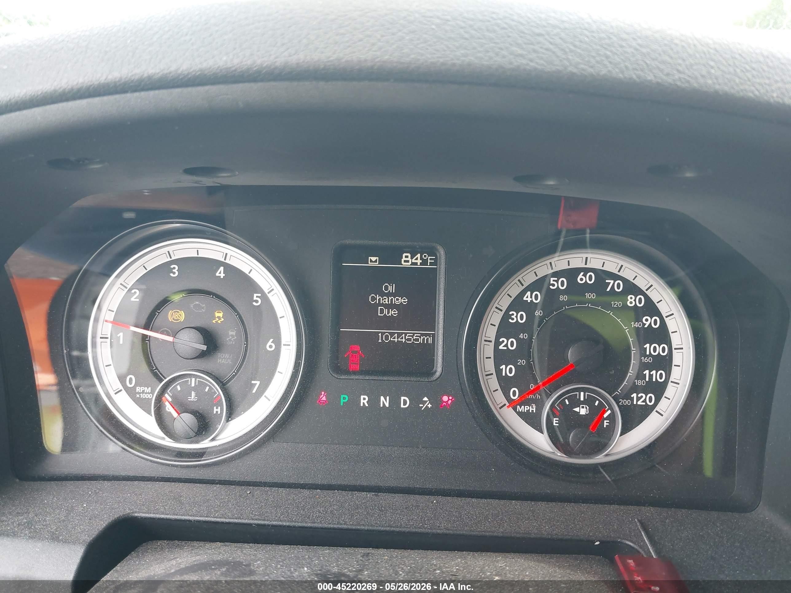 2013 Ram 1500 Express White vin: 1C6RR6FT8DS712484