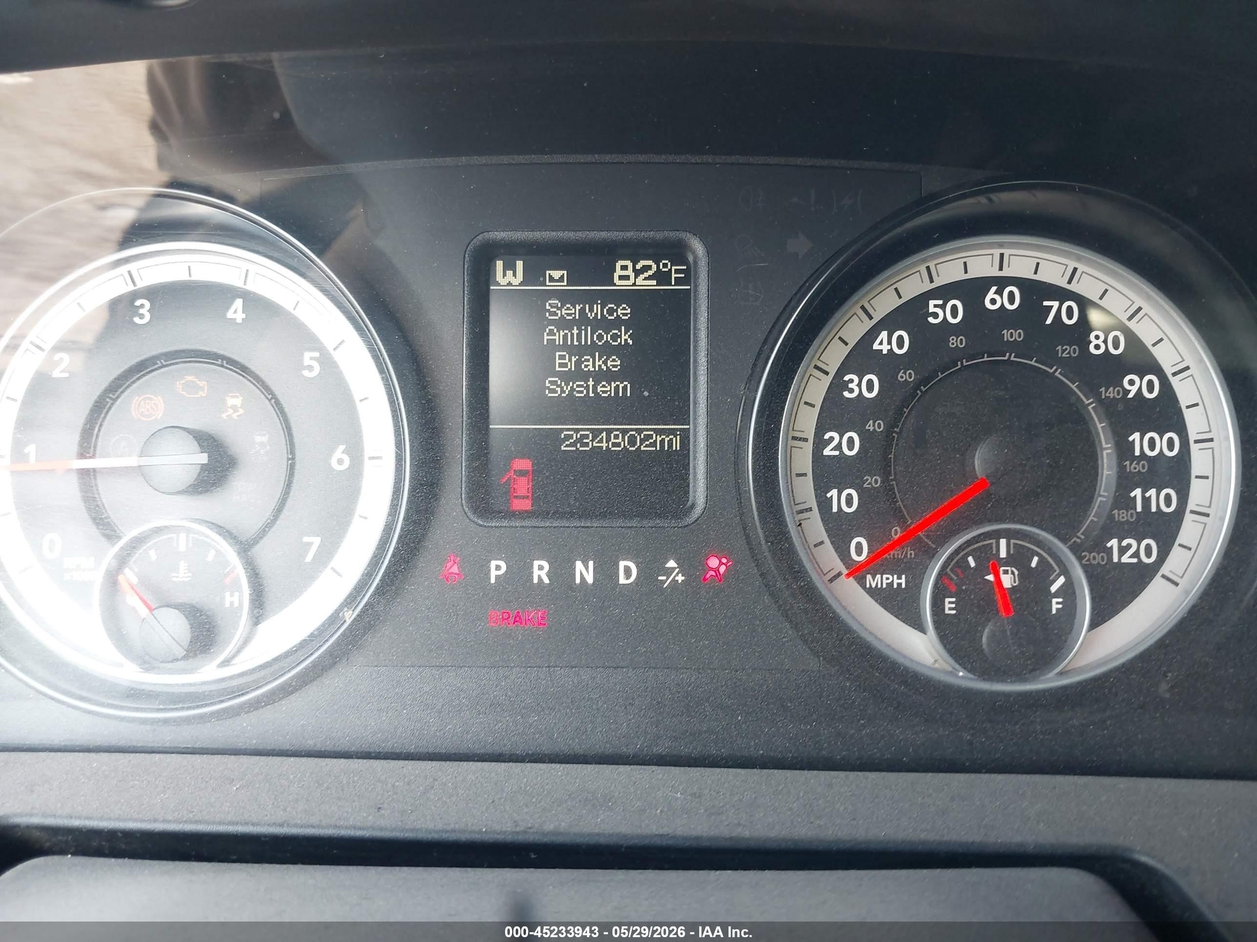 2014 Ram 1500 Express Black vin: 1C6RR6FT8ES237243