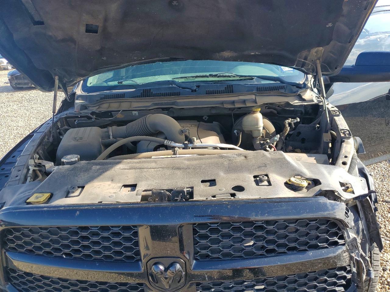 2014 Ram 1500 St Black vin: 1C6RR6FT9ES416939