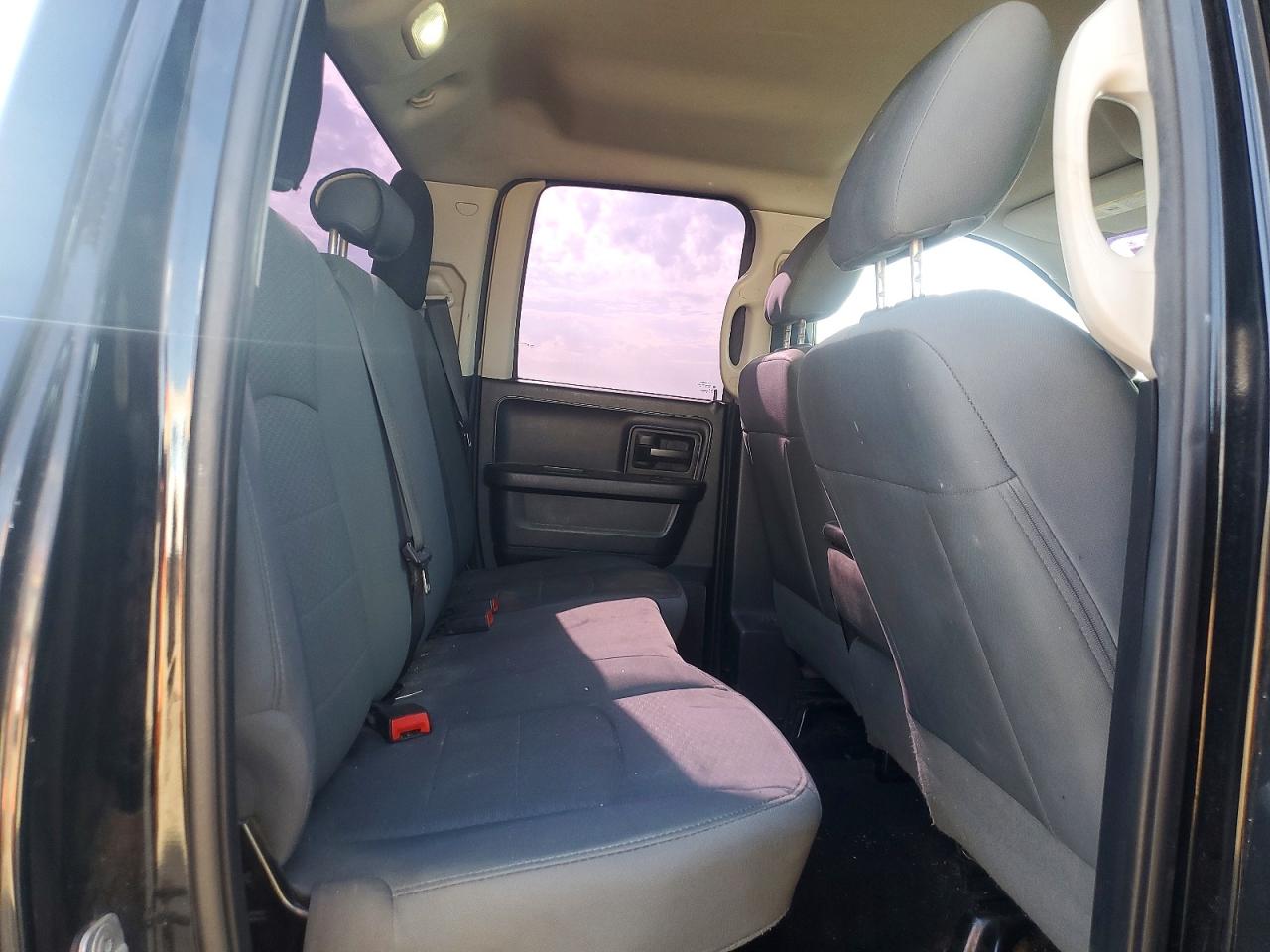 2014 Ram 1500 St Black vin: 1C6RR6FT9ES416939