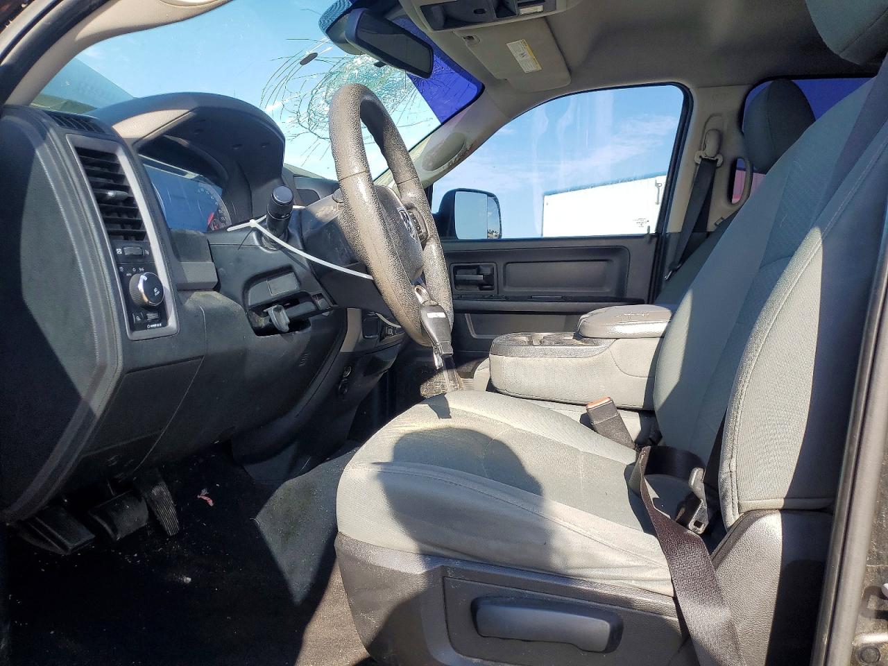 2014 Ram 1500 St Black vin: 1C6RR6FT9ES416939
