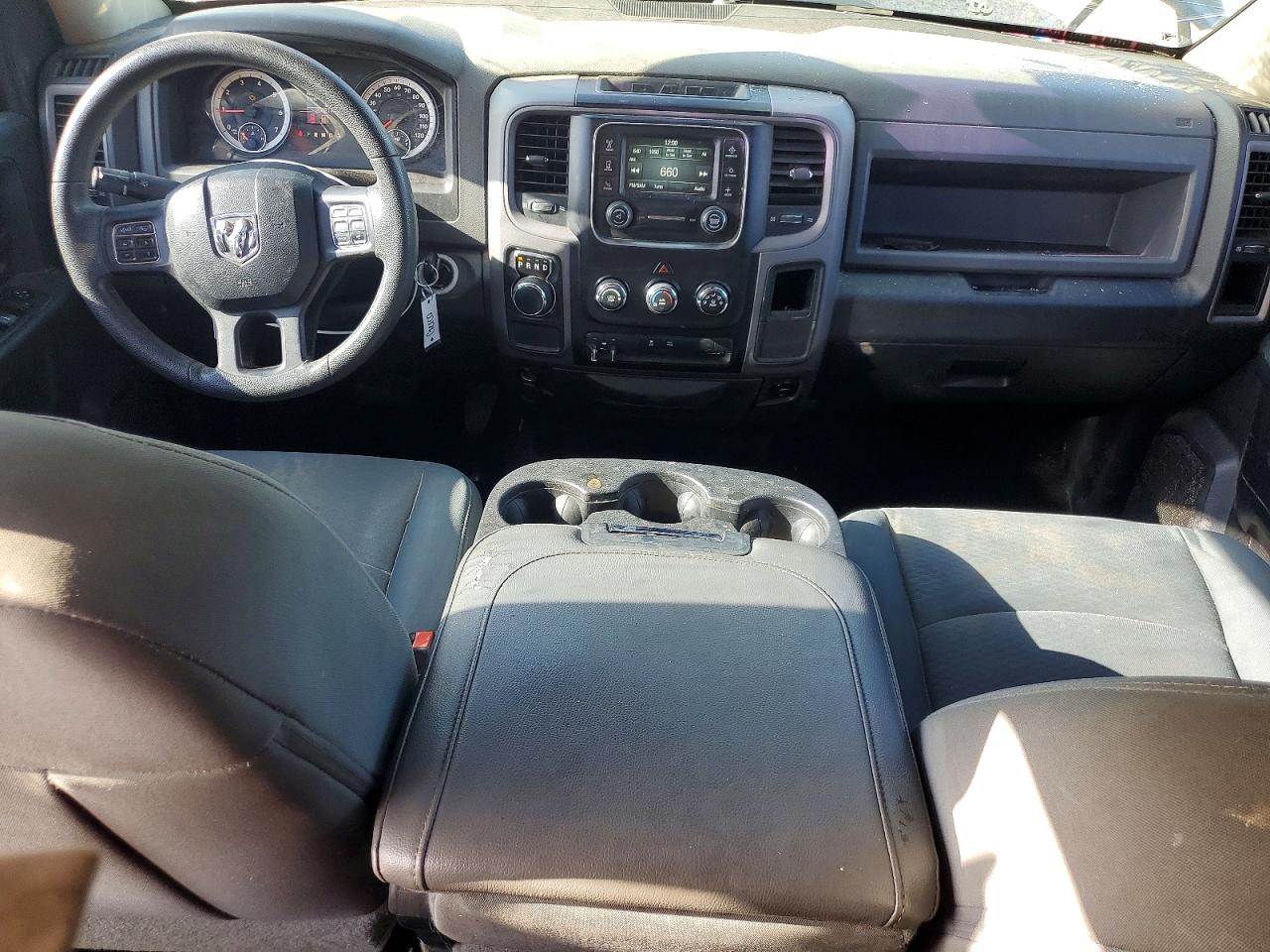 2014 Ram 1500 St Black vin: 1C6RR6FT9ES416939