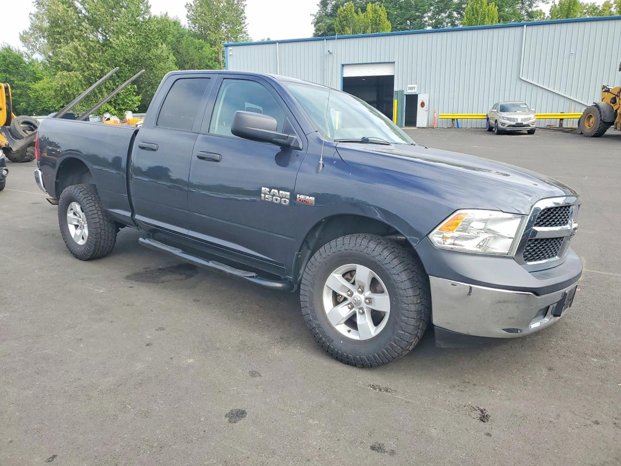 2015 Ram 1500 St Black vin: 1C6RR6FT9FS650810