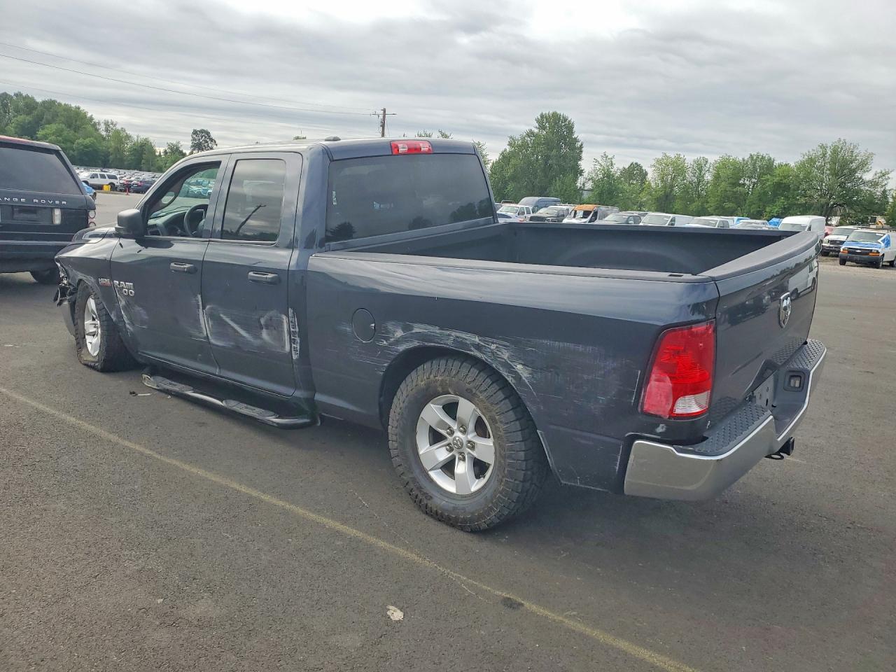 2015 Ram 1500 St Black vin: 1C6RR6FT9FS650810