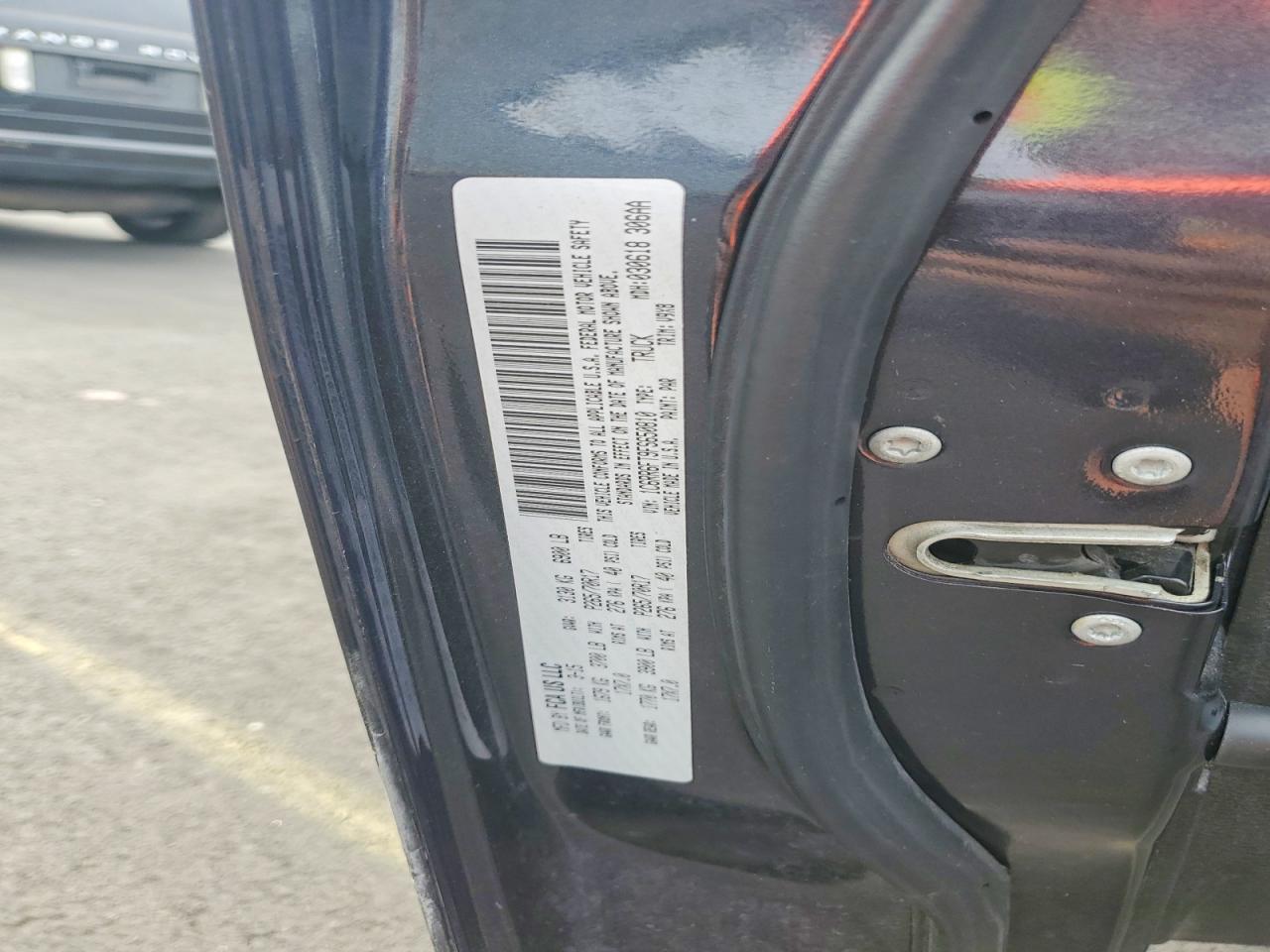 2015 Ram 1500 St Black vin: 1C6RR6FT9FS650810