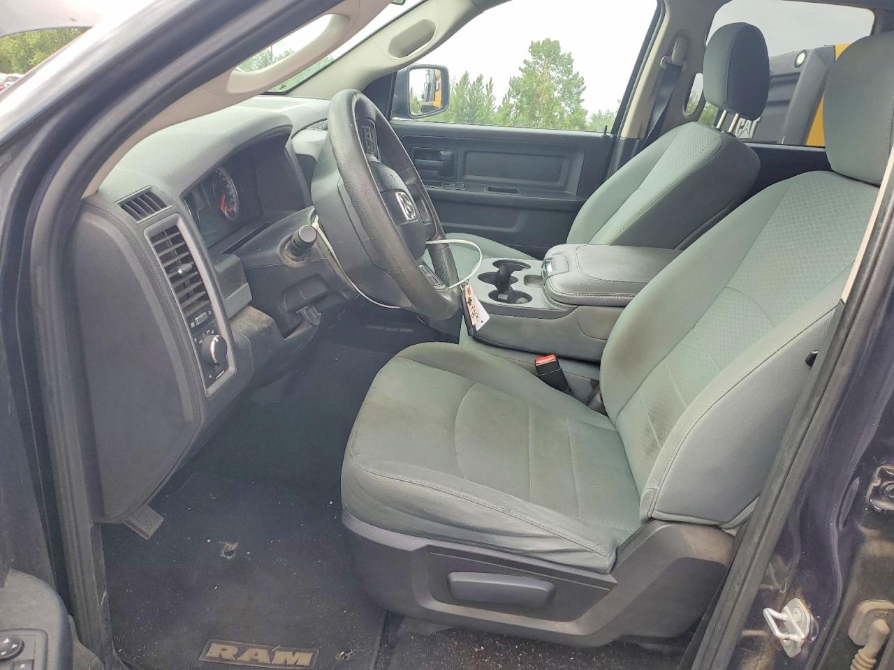 2015 Ram 1500 St Black vin: 1C6RR6FT9FS650810